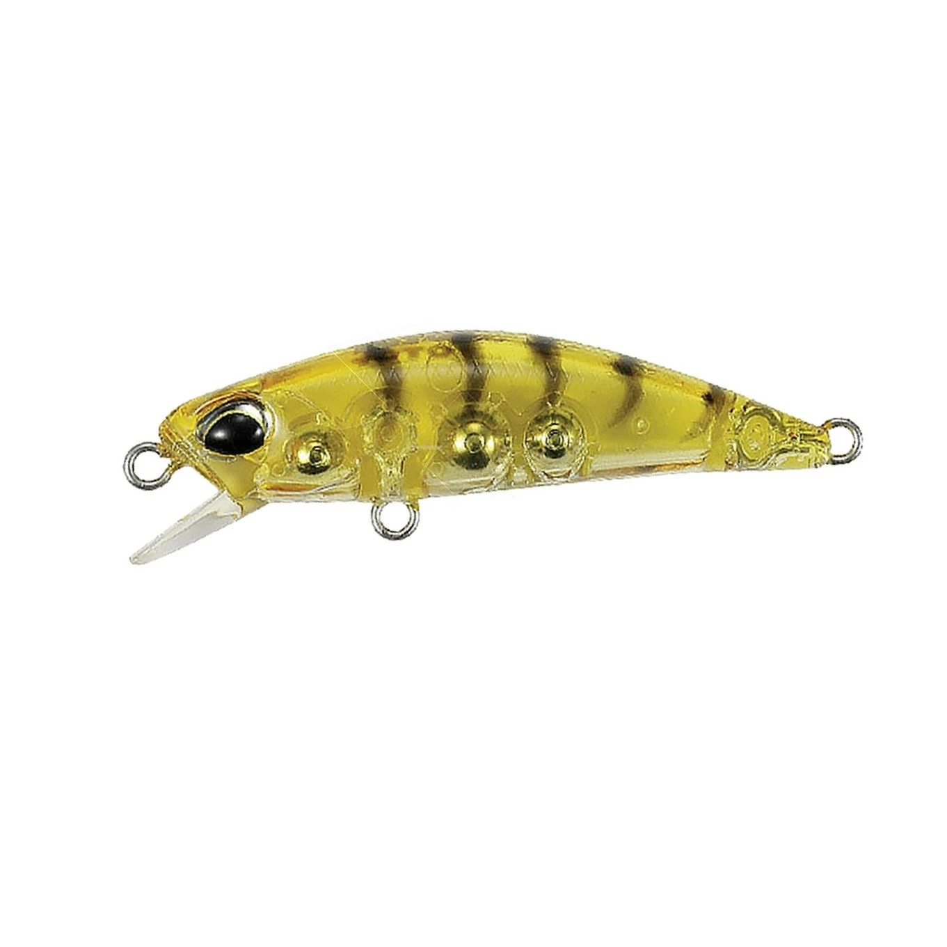 Воблер DUO Tetra Works Toto  42S CCC0312 Gold Shrimp 2,8 гр   DUO-10550 — характеристики,  особенности конструкции