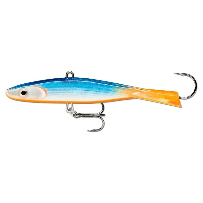 Балансир Rapala Jigging Shadow Rap 07 BSR 10 гр 70 мм   JSDR07-BSR — характеристики,  особенности конструкции