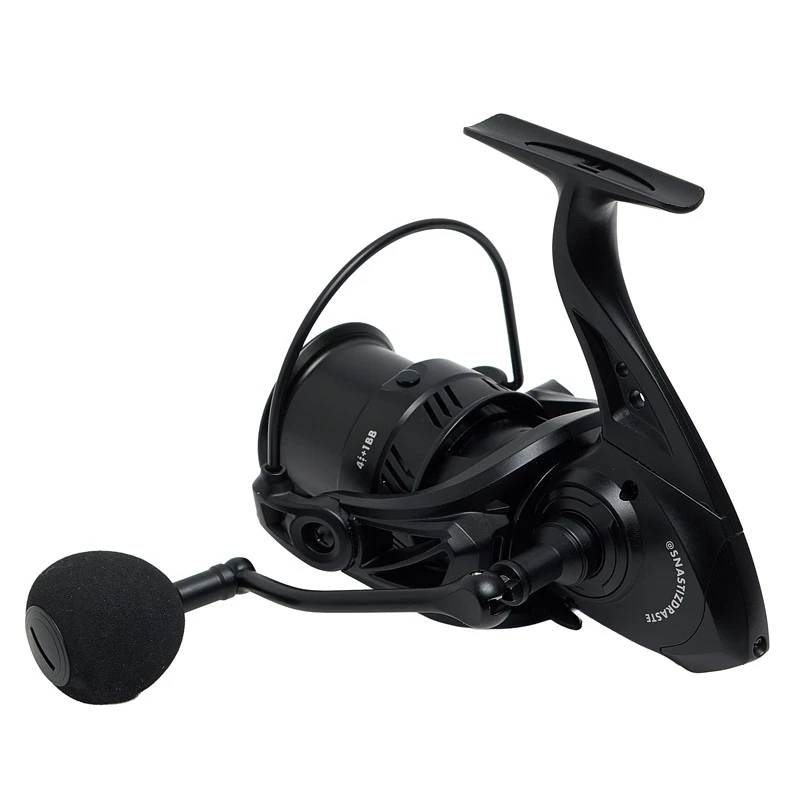 Катушка Snasti Zdraste Motalka Feeder 6000    SFEMTK60A00 — крупный план
	                                    3