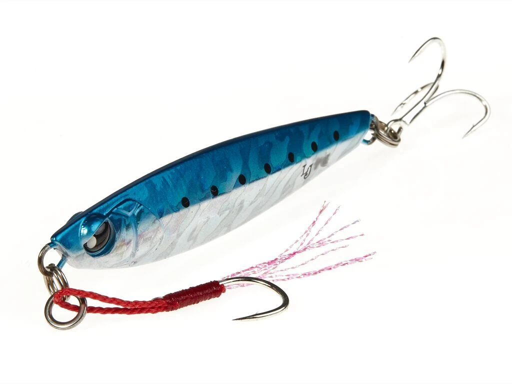 Пилькер Lucky John Basara Jigger 8 гр 44 мм 003   LJSBJ008-003 — крупный план
	                                    1