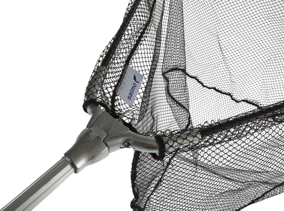 Подсачек Salmo Складной  200x60х58см  Полиэстер   7502-200 — крупный план
	                                    3