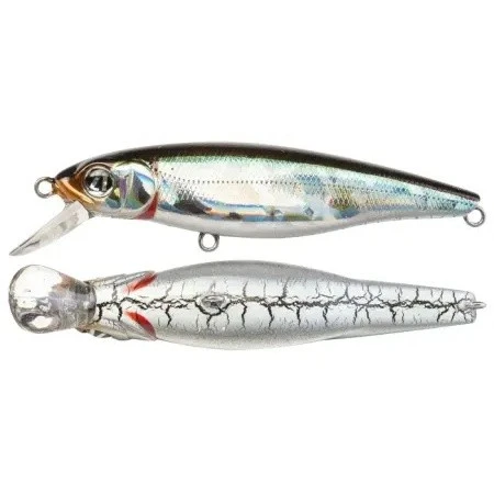 Воблер Pontoon 21 Greedy Guts 99F-SR 405 CB Crash HG Wakasagi 14,5 гр   P21-GGT-99F-SR-405 — характеристики,  особенности конструкции