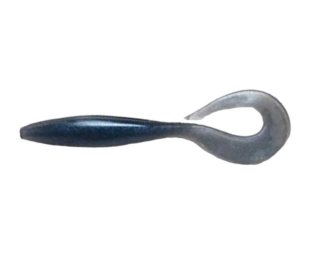 Силиконовая приманка Sawamura One'Up Curly 3.5 88 мм 6 шт 163   SWCR3163 — характеристики,
	                                    особенности конструкции