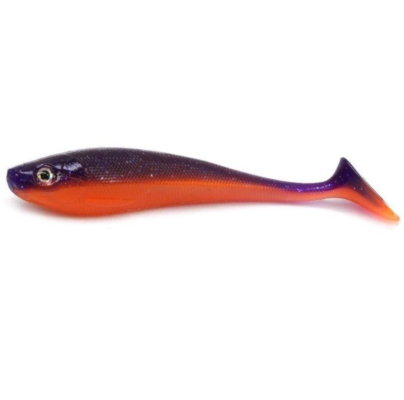 Силиконовая приманка Kosadaka Goby 100 100 мм 3 шт VF   GB-100-VF — характеристики,
	                                    особенности конструкции
