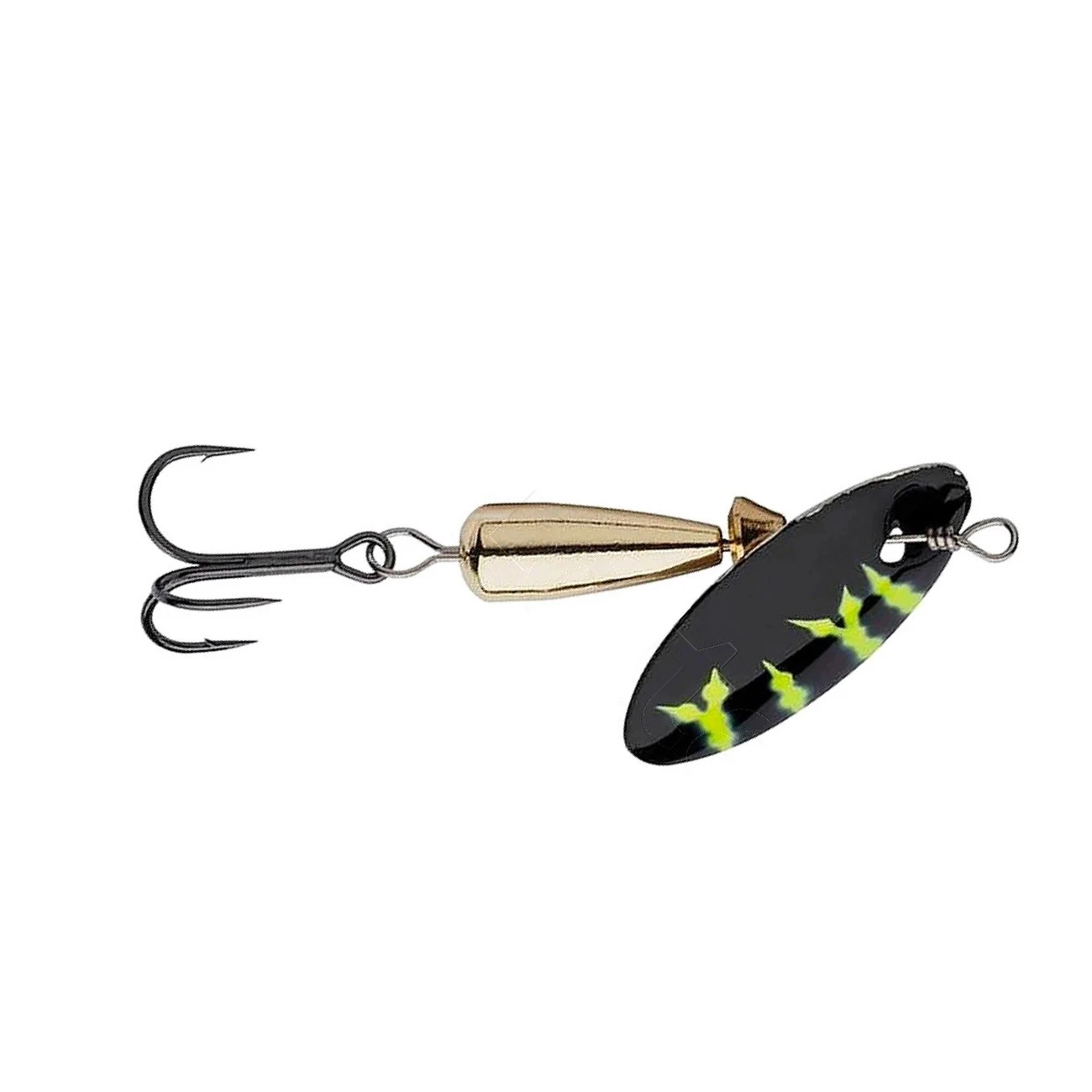 Вращающаяся Блесна Abu Garcia Droppen Bugga 7 гр Thunder LF  1549786 — характеристики,  особенности конструкции