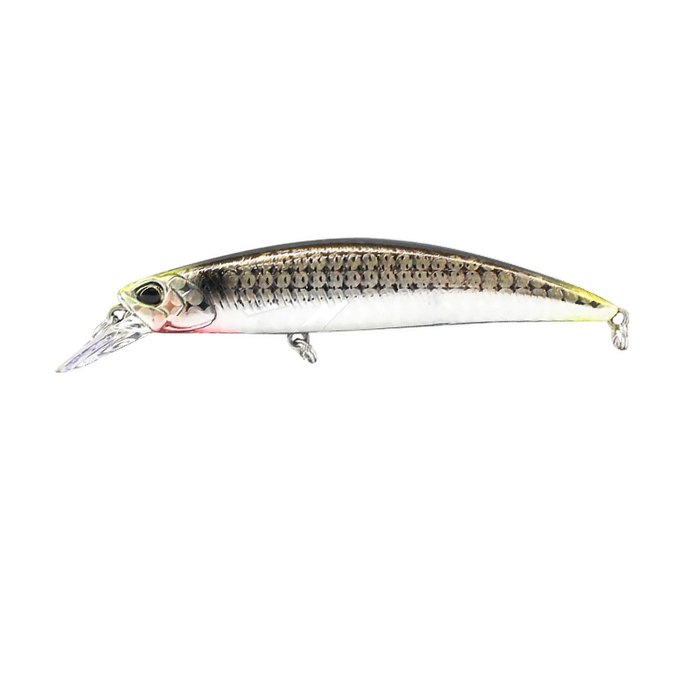 Воблер DUO Spearhead Ryuki 80S SW DBA0157 Waka Mullet 12 гр   DUO-23697 — характеристики,  особенности конструкции