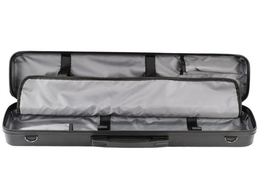 Кейс Для зимних удочек Garry Zonter Зима  80х14х12 см Черный   CHUZMBL80 — крупный план
	                                    2