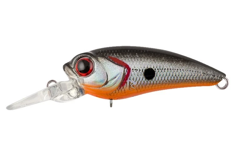 Воблер TsuYoki Ascet MR 43F 073Z 3,3 гр — характеристики,  особенности конструкции