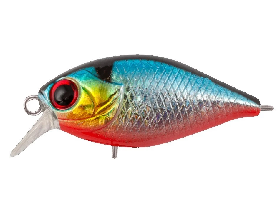 Воблер TsuYoki Swing XC 36F 014R 4 гр — характеристики,  особенности конструкции