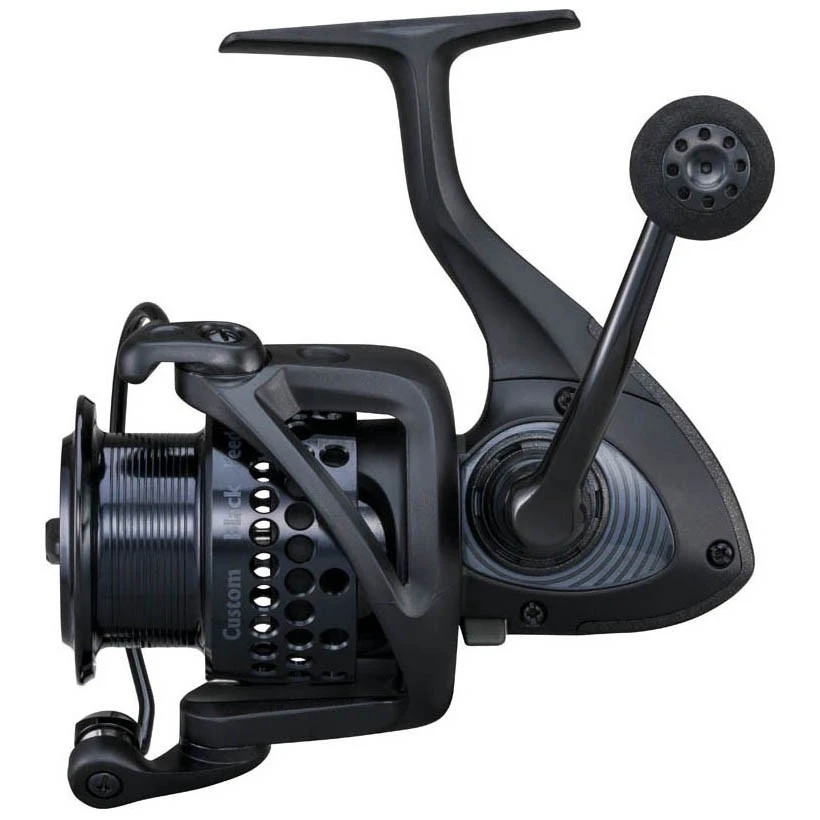 Катушка Okuma Custom Black Feeder 40F  19  CLX-40F — характеристики,  особенности конструкции