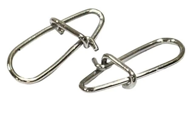 Застежка Lucky John Drop Snap №003 8 шт  Pro Series  LJP5125-003 — крупный план
	                                    1
