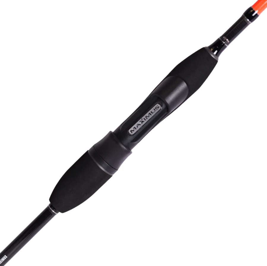Спиннинг Maximus Pointer-X Microjig 21UL 210 см 0,8 - 6 гр    MMJSPX21UL — крупный план
	                                    2