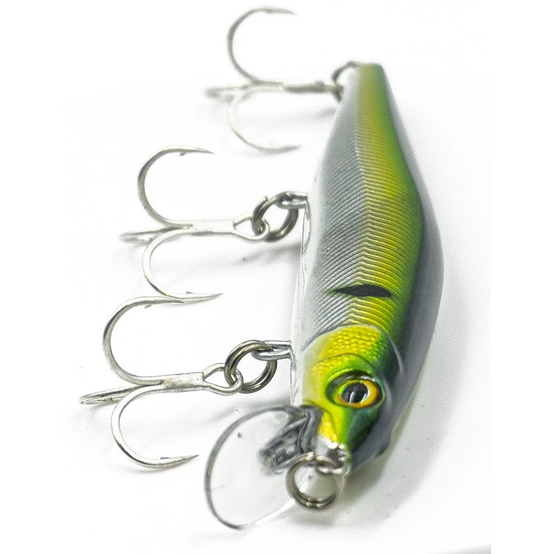 Воблер Rapala Precision Xtreme Mavrik Sw 110 PLD 16 гр   PXRMS110-PLD — крупный план
	                                    2