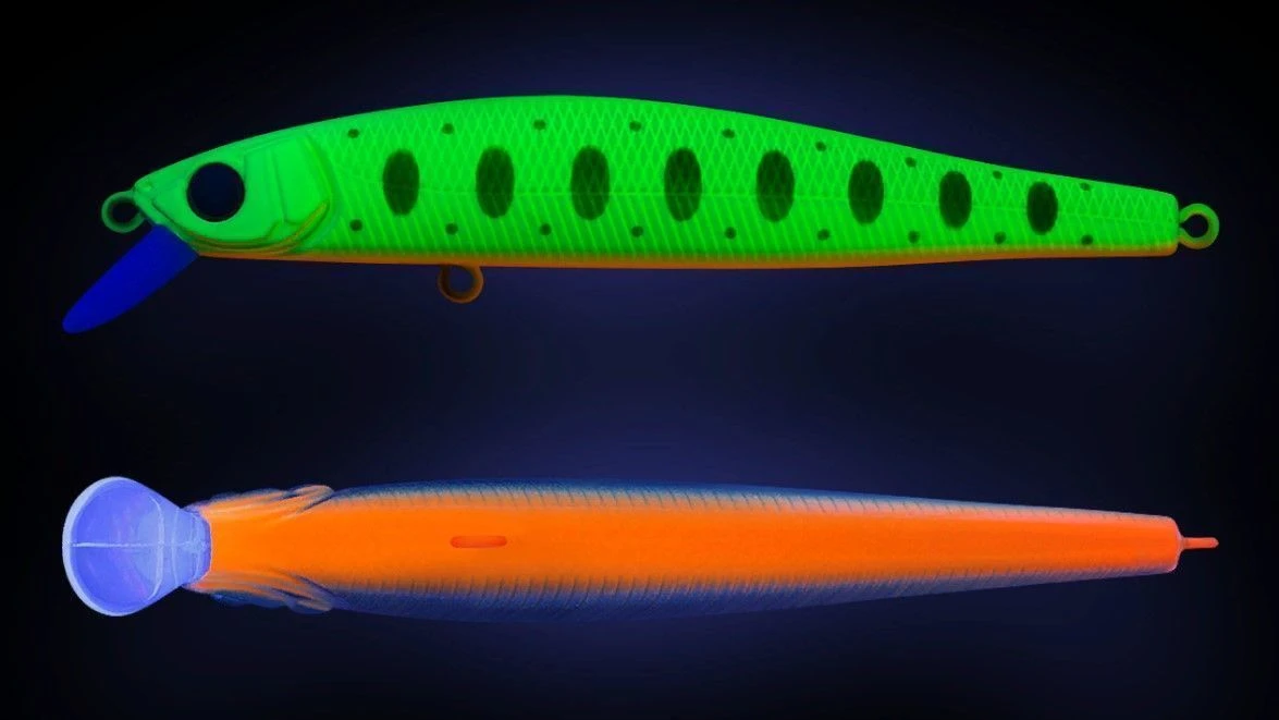 Воблер Strike Pro Jumper 110SP A178S Lemon Mat Tiger 16,3 гр   EG-192C-SP#A178S — крупный план
	                                    1