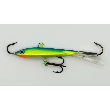 Балансир Strike Pro Micro Ice 47 496 12,5 гр 47 мм   IF-001A#496 — характеристики,  особенности конструкции
