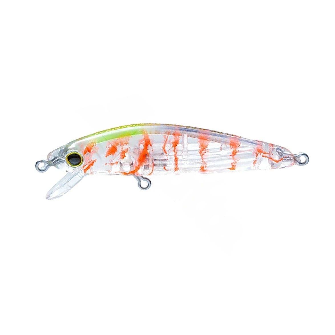 Воблер Duel Hardcore LG Minnow 50F LSOA 2,5 гр   F1198-LSOA — характеристики,  особенности конструкции