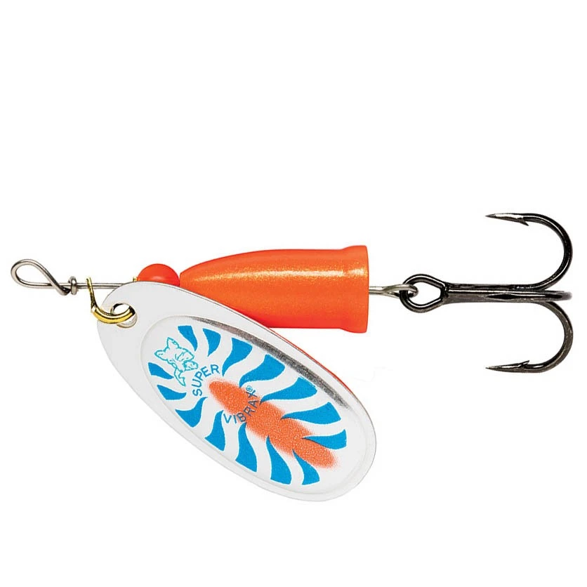 Вращающаяся Блесна Blue Fox Vibrax Long Cast 6 №6 26 гр BFR   BLC6-BFR — характеристики,  особенности конструкции