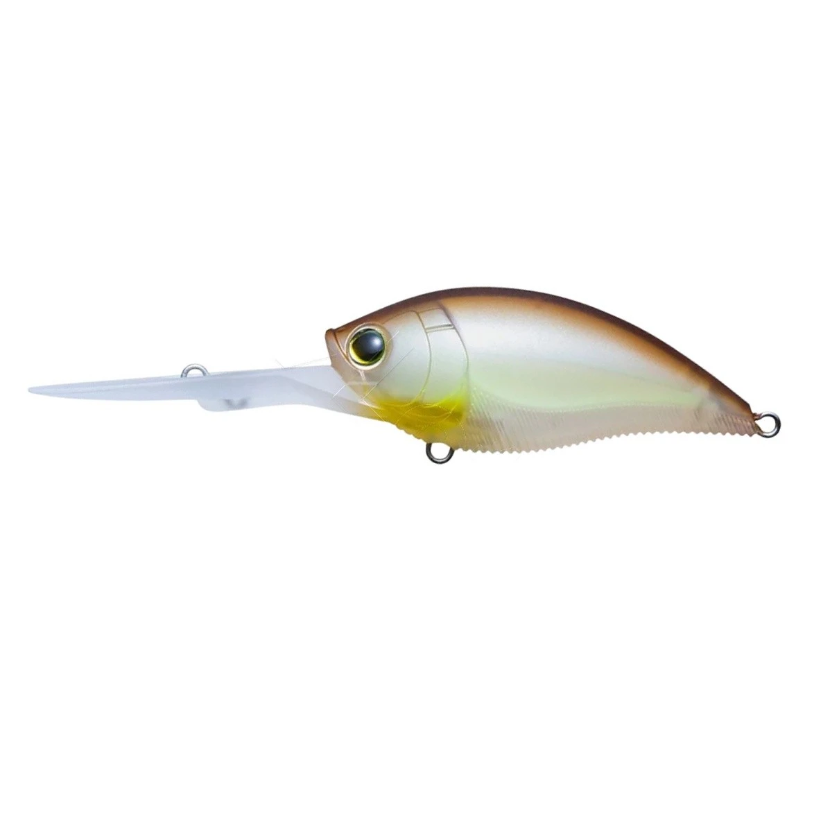 Воблер Yo-Zuri 3DB Deep Crank 70F MGSW 21 гр   R1108-MGSW — характеристики,  особенности конструкции