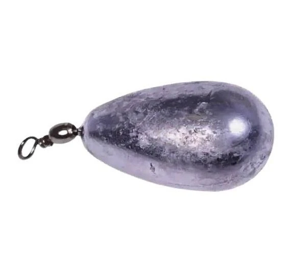 Груз Salmo Droplet Swivel 145 гр 1 шт    SDS-145 — характеристики,
	                                    особенности конструкции