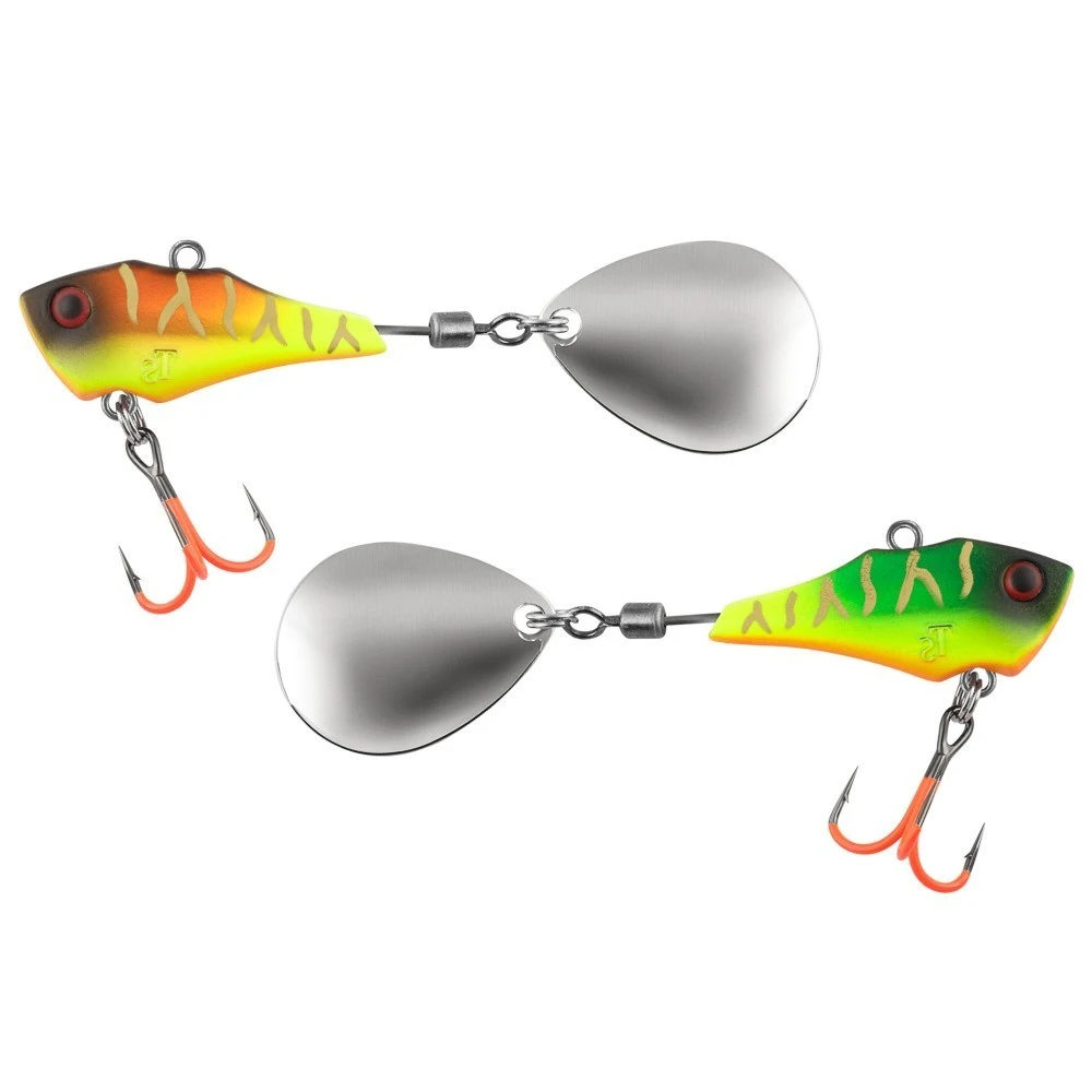 Тейл-спиннер TsuYoki Rapid 28 28 гр 96 мм 013W — характеристики,  особенности конструкции