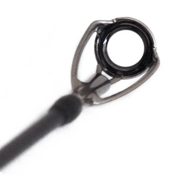 Спиннинг Okuma Guide Select Spinning 732MH 220 см 10 - 30 гр  7'3"  GS-S-732MH-1 — крупный план
	                                    3