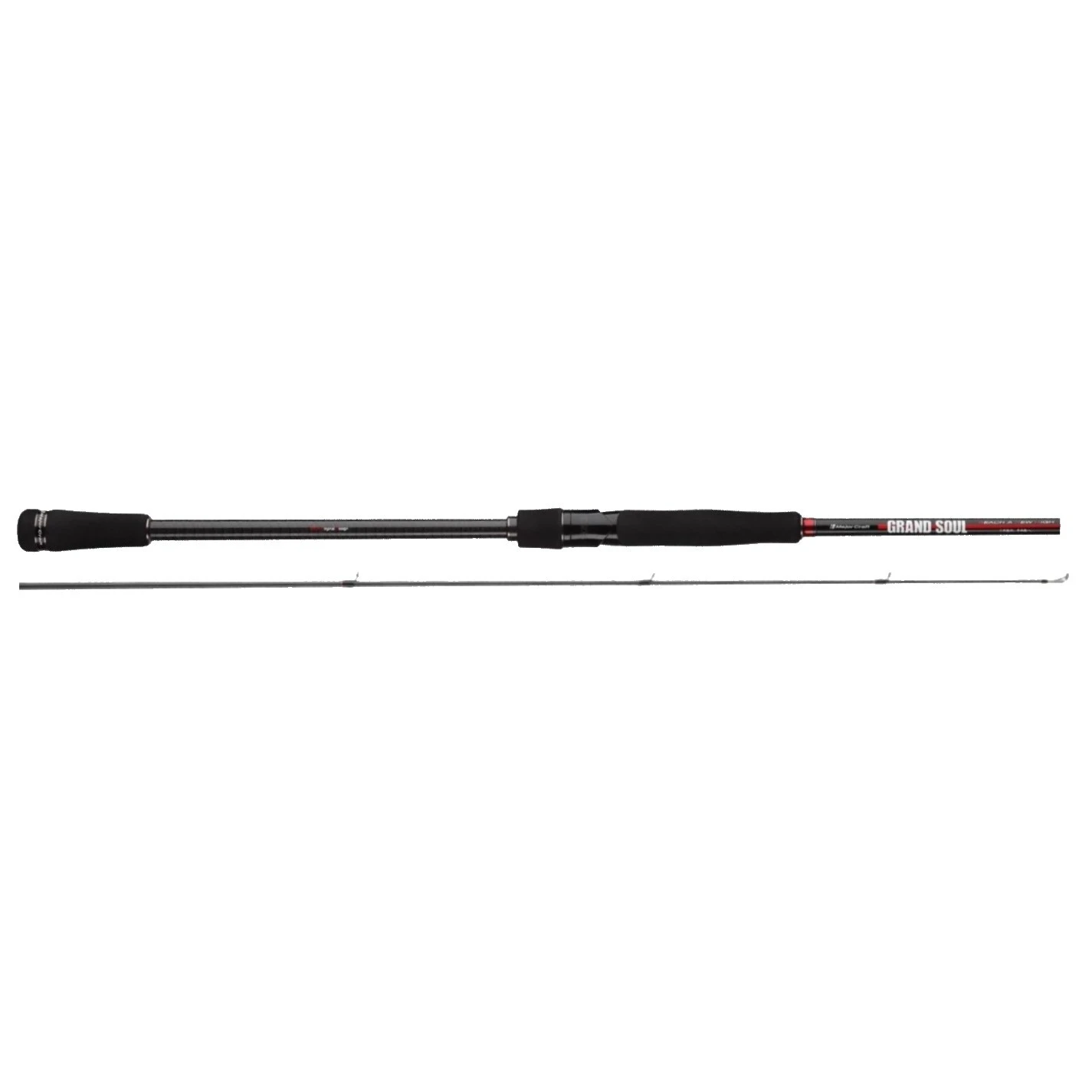 Спиннинг Major Craft Grand Soul 782ML 234 см 5 - 24 гр    GRS-782ML — характеристики,
	                                    особенности конструкции