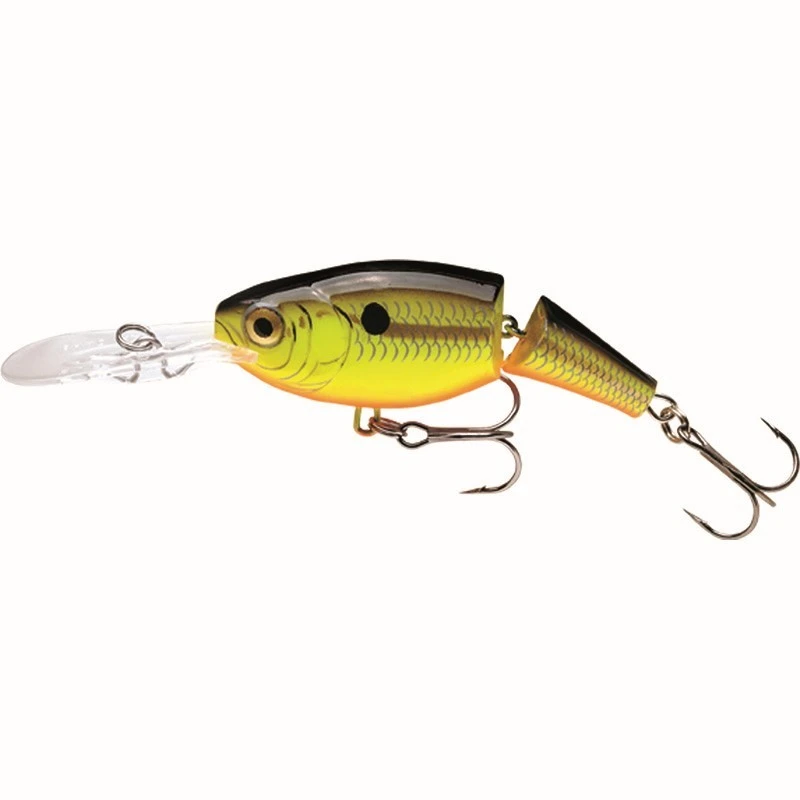 Воблер Rapala Jointed Shad Rap 05 CB 8 гр   JSR05-CB — характеристики,  особенности конструкции