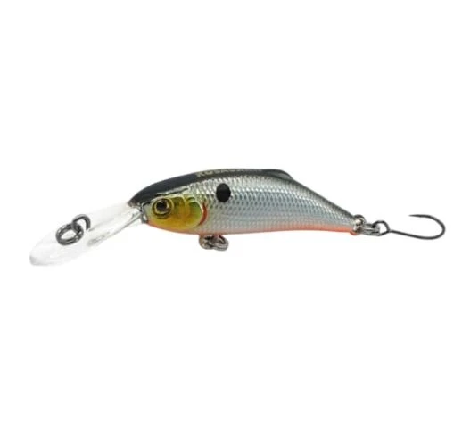 Воблер Kosadaka Sharky Minnow XD 43S GT 2,15 гр   SharkXD43S-GT — характеристики,
	                                    особенности конструкции
