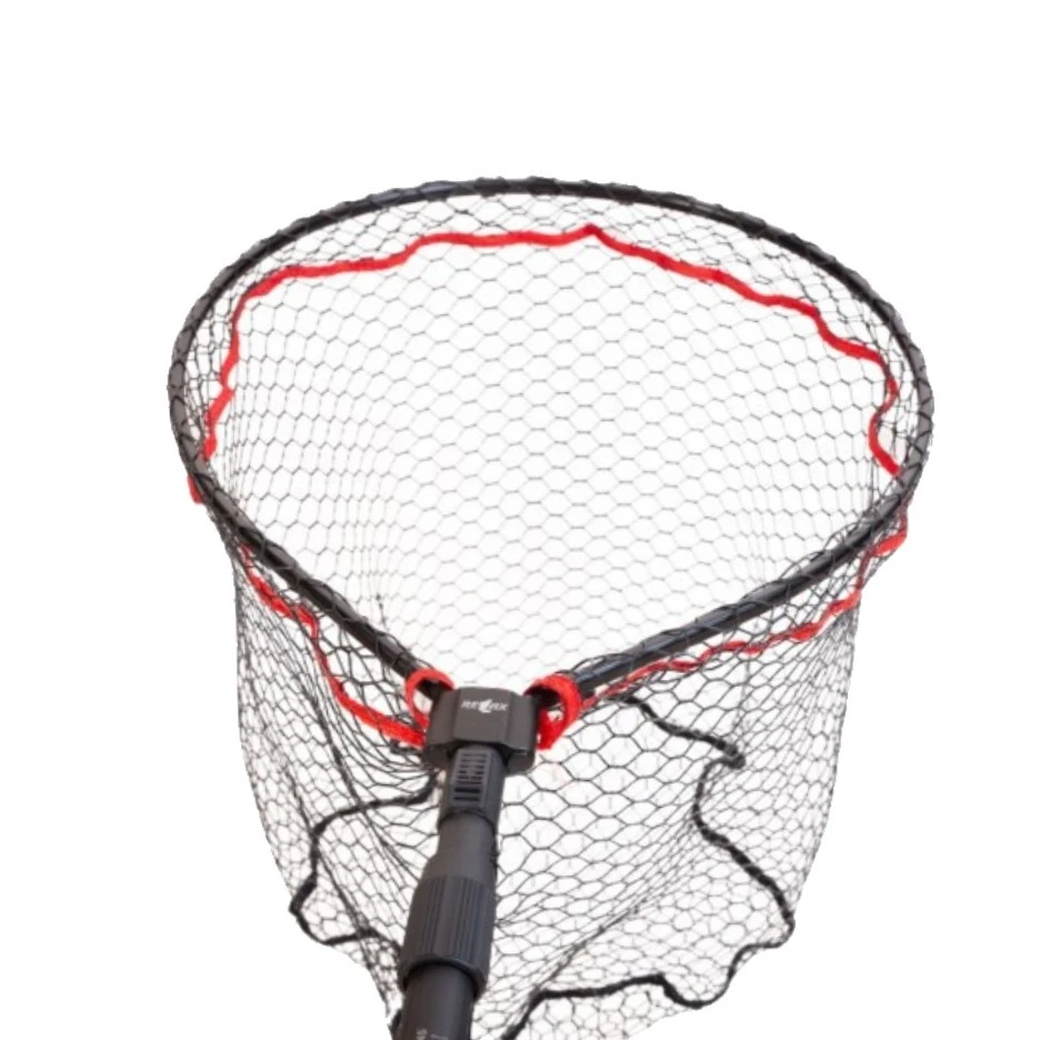 Подсачек Relax Компакт  153x50х40см  Прорезиненный нейлон   NRС-M — крупный план
	                                    4