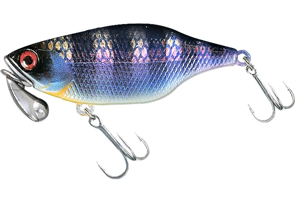 Воблер Jackall Tn 60 Trigon Maruhata Keimura Gill 18,5 гр — характеристики,  особенности конструкции