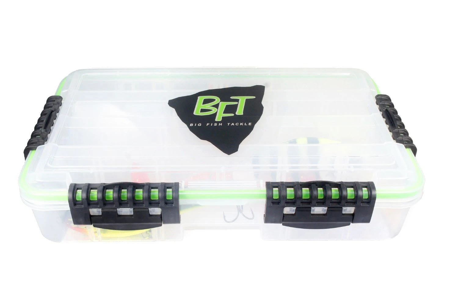 Коробка BFT Betesbox  Jerkbait 36х22х8 см    11-BFT-BOX5 — характеристики,  особенности конструкции