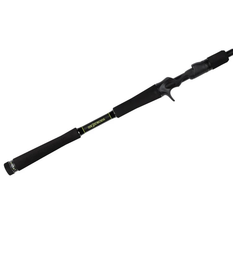 Кастинговое Удилище Relax Sarmat Pelagic 762H 229 см 60 гр    SPS762H — крупный план
	                                    2