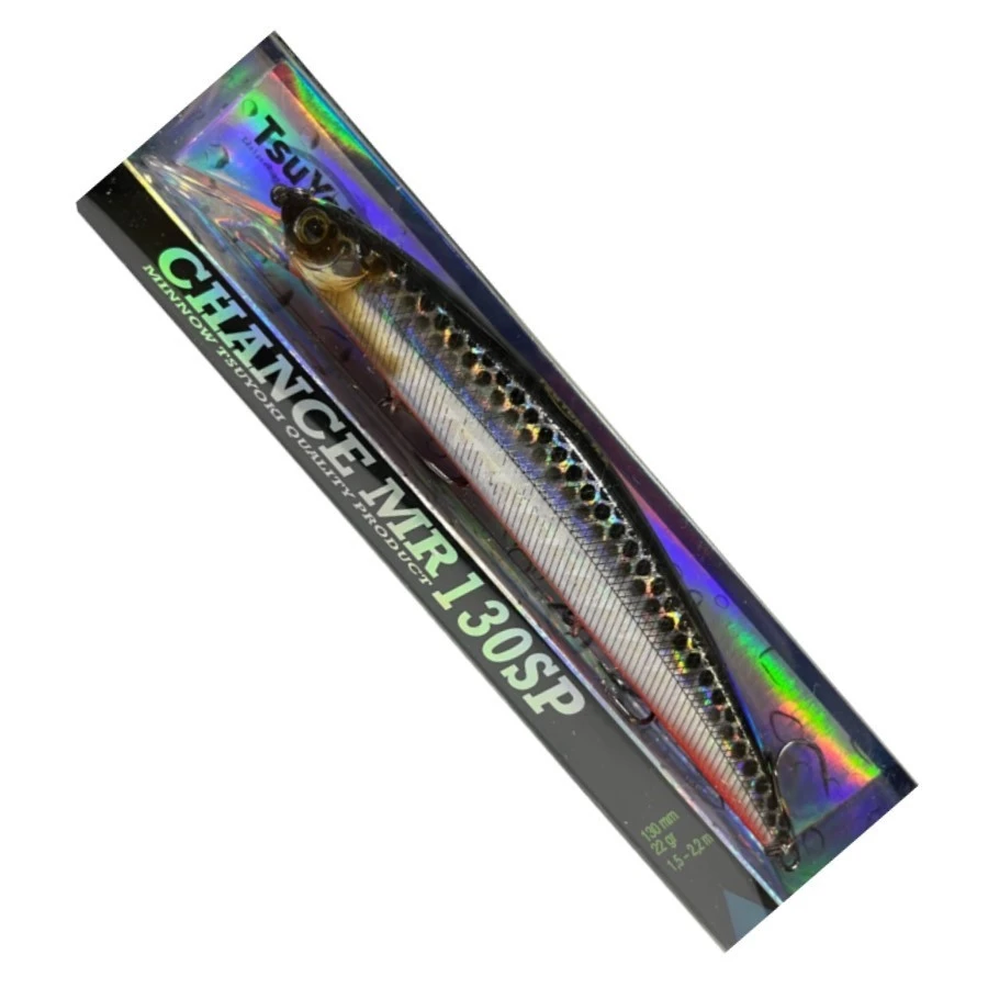 Воблер TsuYoki Chance MR 130SP TS264 22 гр — крупный план
	                                    2