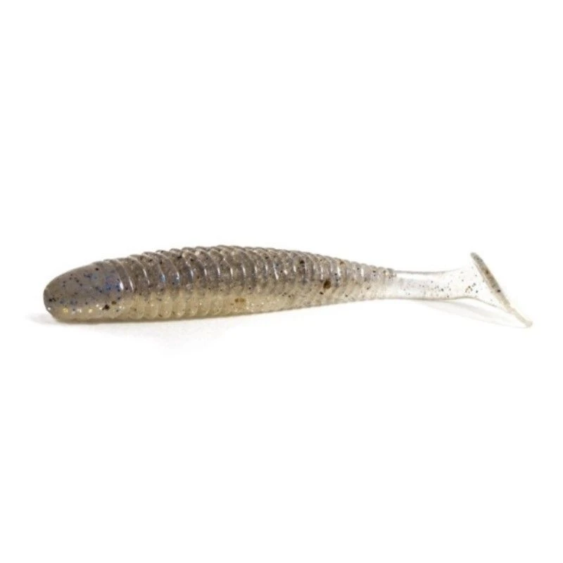 Силиконовая приманка Noike Wobble Shad 3 76 мм 9 шт 132-Sexy Blue Shad   NKNJ3132 — характеристики,
	                                    особенности конструкции