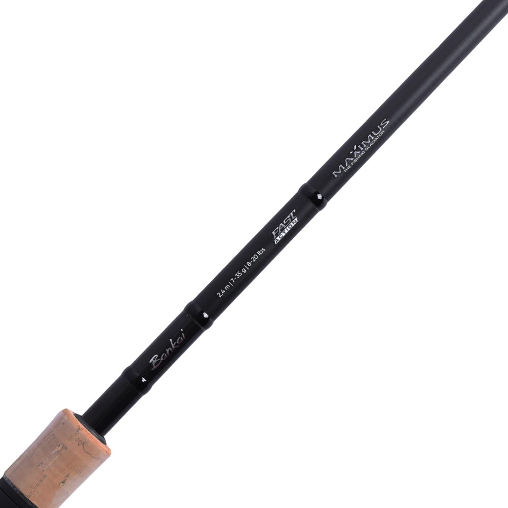 Спиннинг Maximus Bankai 27M 270 см 10 - 35 гр    MSBA27M — крупный план
	                                    3