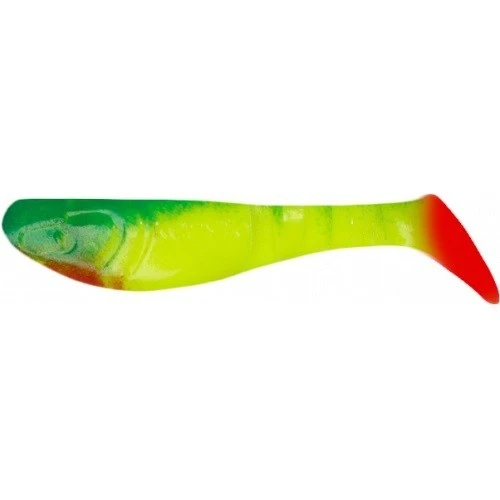 Силиконовая приманка Relax Kopyto 3 75 мм 10 шт S059R   BLS3-S059R — характеристики,  особенности конструкции