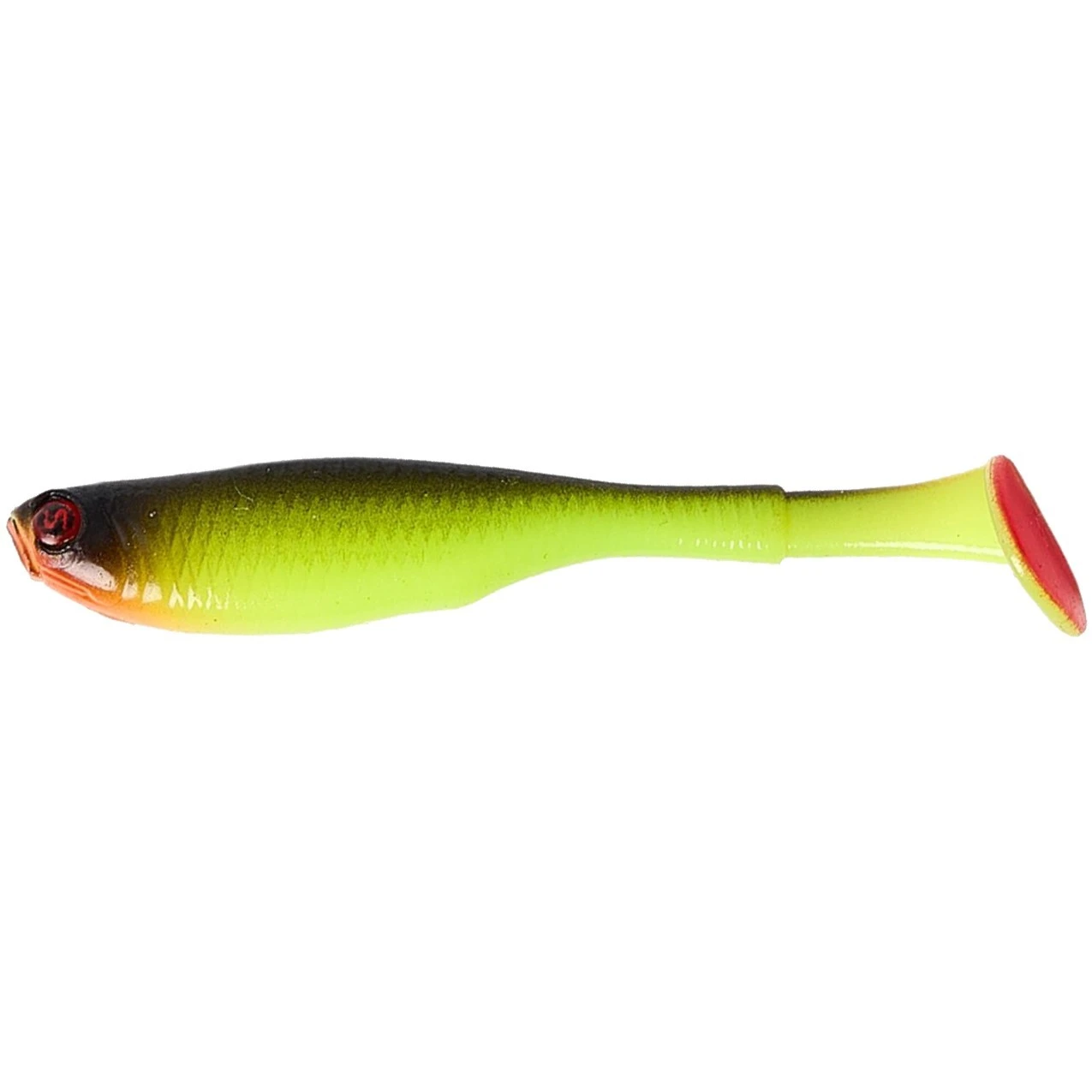 Силиконовая приманка Narval Mini Shad 10 100 мм 5 шт 062-Loafer   NVLMS10062 — характеристики,  особенности конструкции