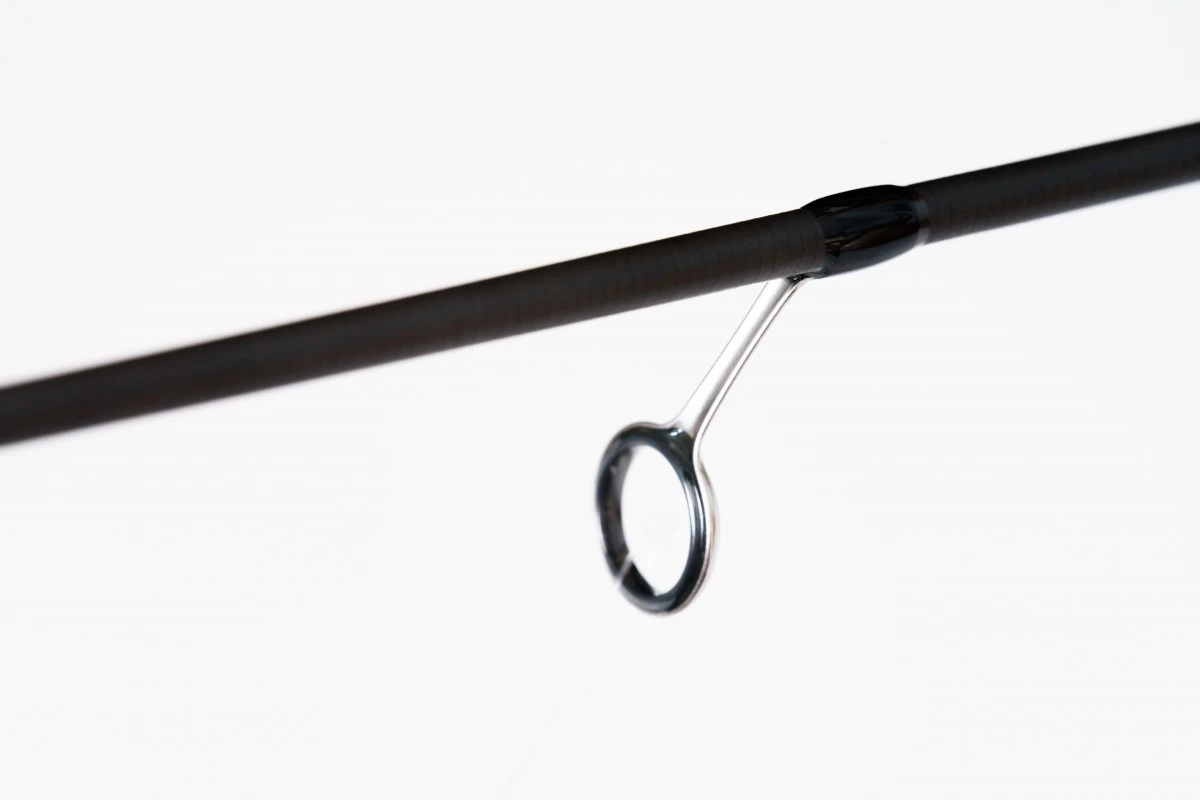 Спиннинг Xesta Black Star Extra Tuned S55UL/L-S 165 см 0,2 - 3,5 гр  The Flow Control  XBSET-S55UL/L-S — крупный план
	                                    6