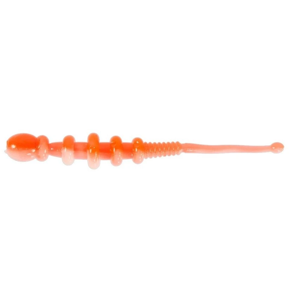 Силиконовая приманка Lucky John Tipsy Worm 2.3in 58 мм 12 шт T73 Pro Series  140175-T73 — характеристики,
	                                    особенности конструкции