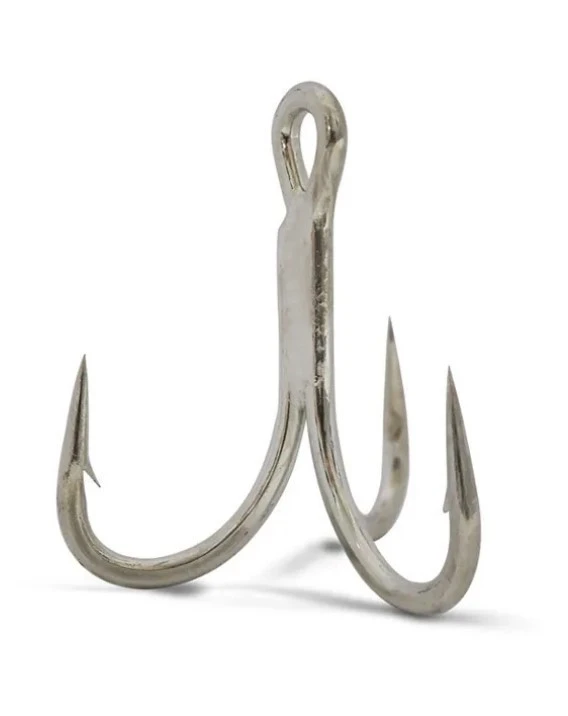 Крючок Тройной Cobra Original CT330 №10 25 шт    CT330-010 — характеристики,
	                                    особенности конструкции