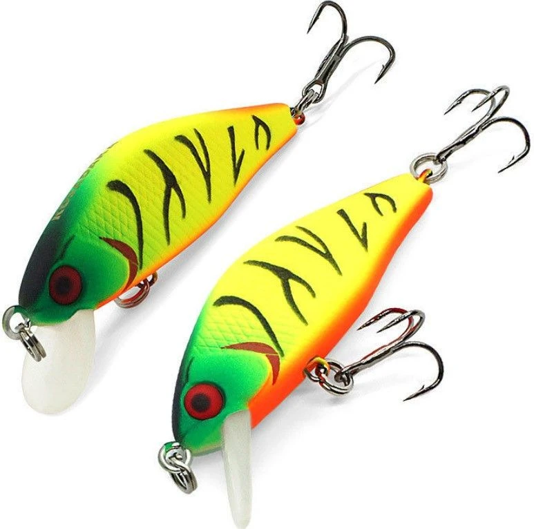 Воблер Kosadaka Awax XS 45F TT 2,4 гр   AwaxXs45F-TT — крупный план
	                                    1