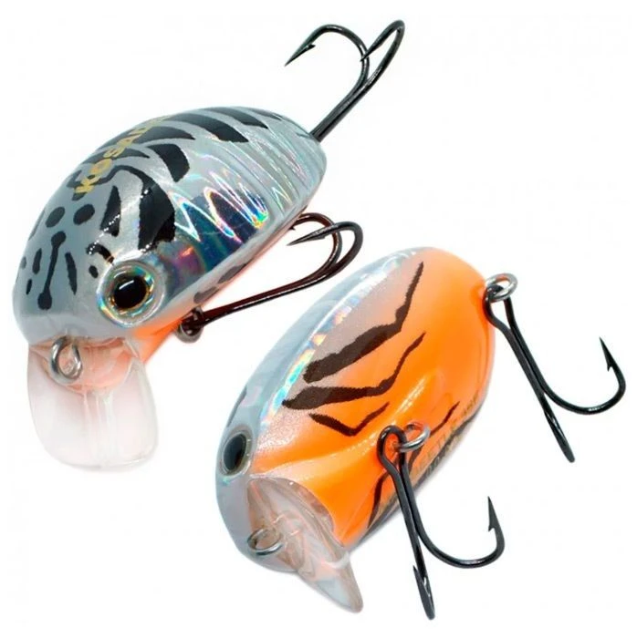 Воблер Kosadaka May-Beetle 35F B03 3,8 гр   MBtl35F-B03 — крупный план
	                                    1