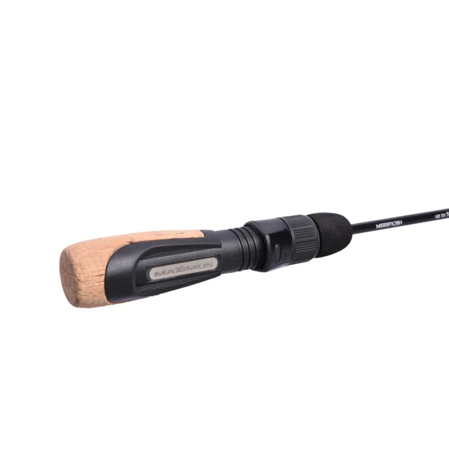 Зимнее Удилище Maximus Revolt Ice Pro X 281XH 70 см 70 гр    MIRRIPX281XH — крупный план
	                                    1