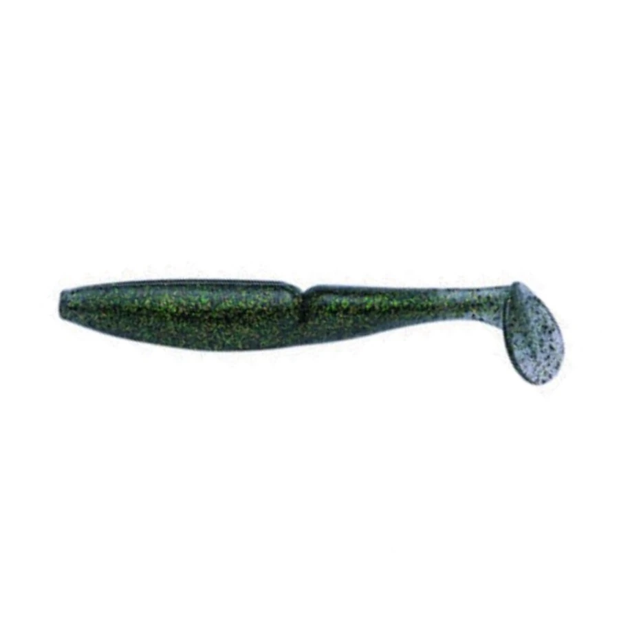 Силиконовая приманка Sawamura One'Up Shad 4 101 мм 6 шт 046   SWSH4046 — характеристики,  особенности конструкции