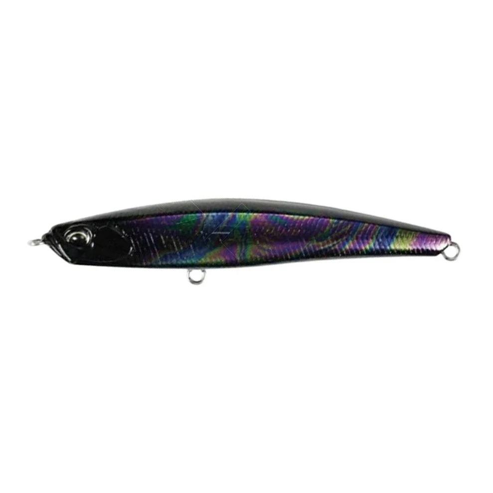 Воблер DUO Bay Ruf Seek 85HW CUB0846 Onyx Black 20 гр M-AIRE  DUO-11363 — характеристики,  особенности конструкции