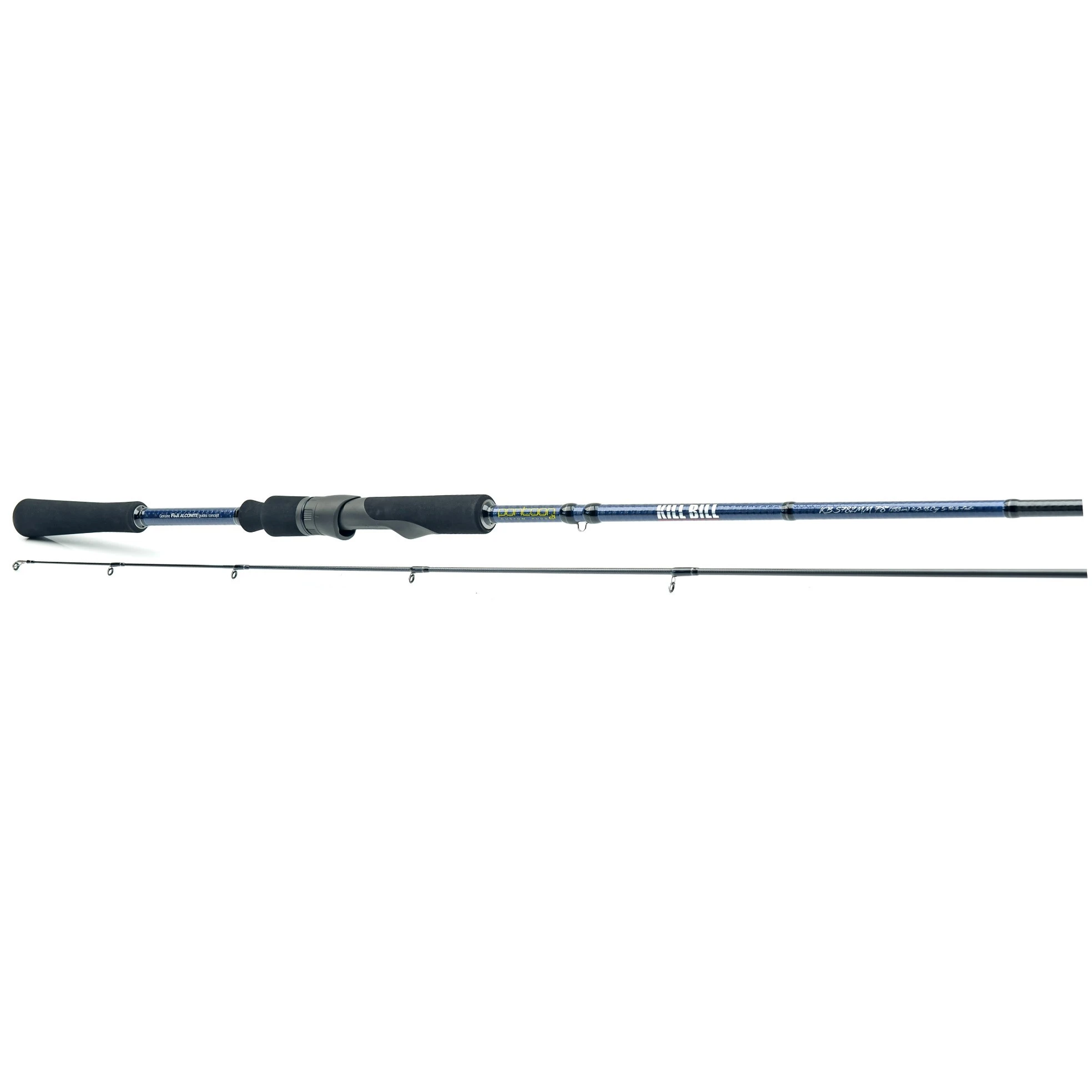 Спиннинг Pontoon 21 Kill Bill 782MM 233 см 4 - 18 гр    KBS782MM — характеристики,  особенности конструкции