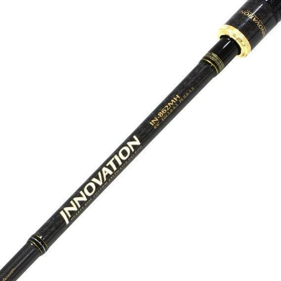 Спиннинг Hearty Rise Innovation 832H 253 см 7 - 32 гр    IN-832H — крупный план
	                                    3