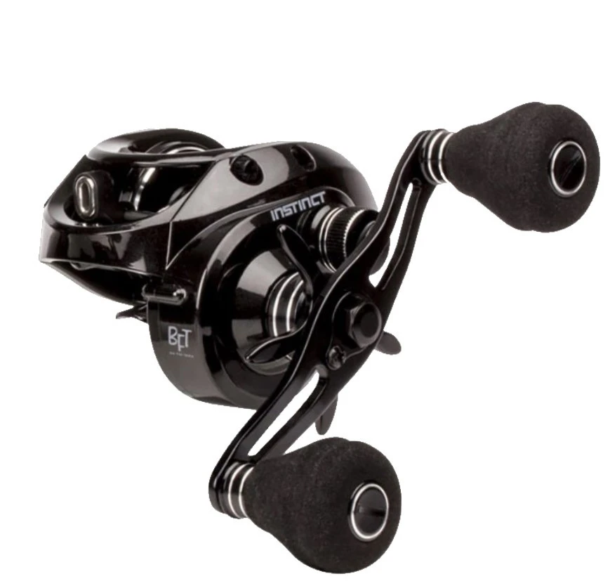 Катушка BFT Instinct X7  18 Low Profile  88-BFT-INSX7-R — характеристики,
	                                    особенности конструкции
