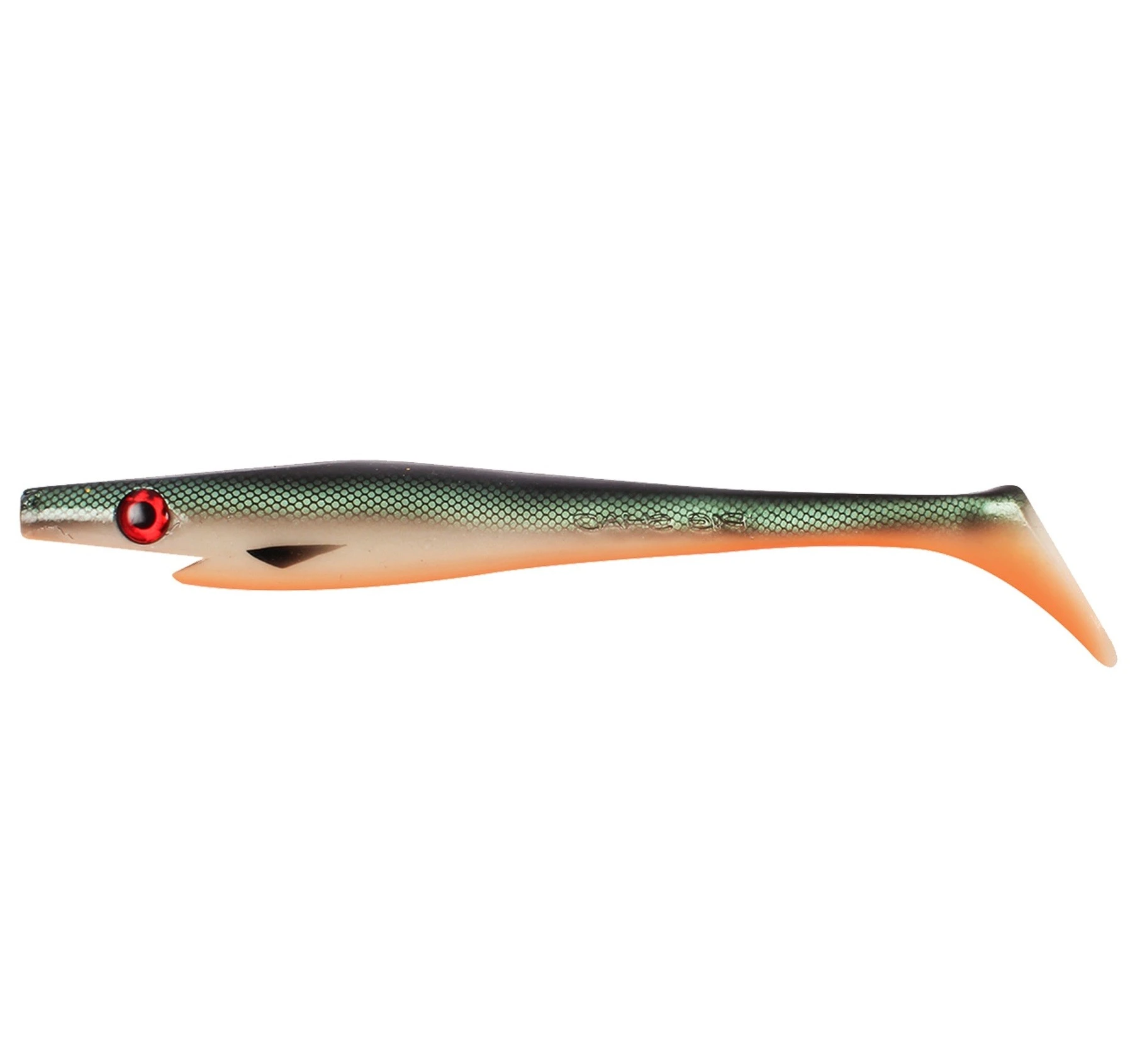 Силиконовая приманка Strike Pro Pig Shad 172A 230 мм 1 шт Smelt   SP-172A#C099 — характеристики,  особенности конструкции