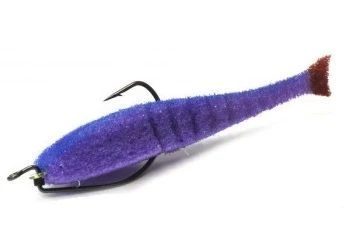 Поролоновая рыбка Lex Porolonium Air OF 10 100 мм 5 шт LBLB   A10OF-LBLB — характеристики,  особенности конструкции